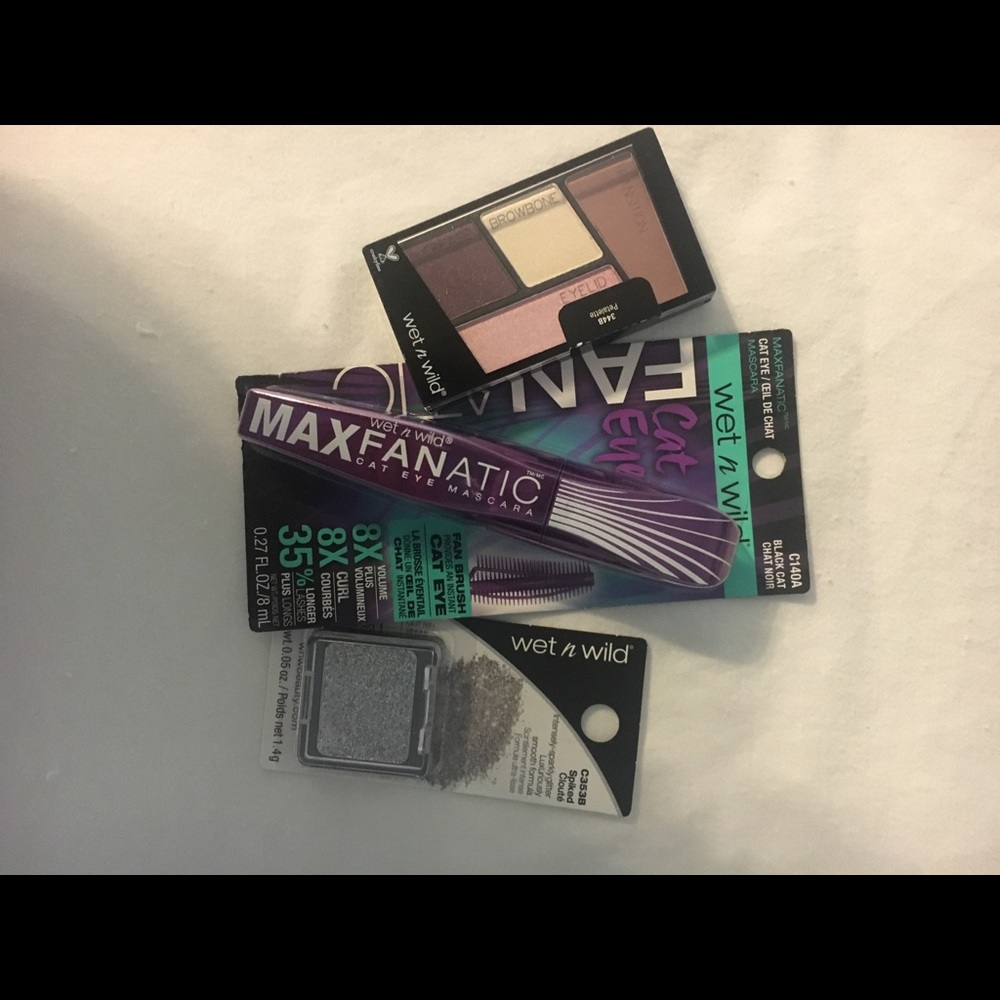 🔸NWT—Makeup Combo